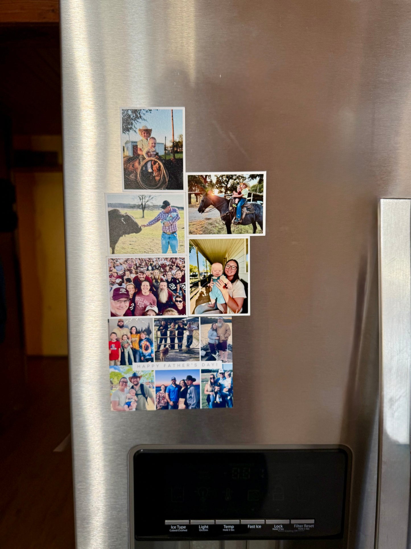 Magnetic Pictures & Cards