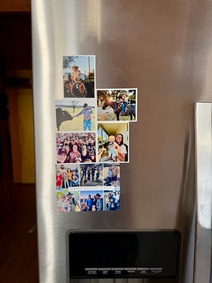 Magnetic Pictures & Cards