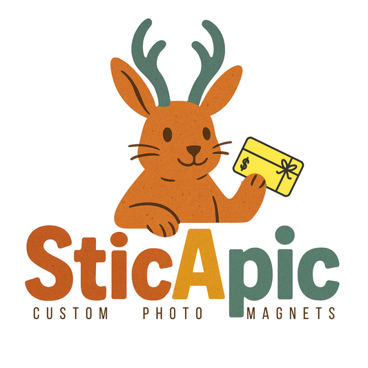 SticApic Gift Card