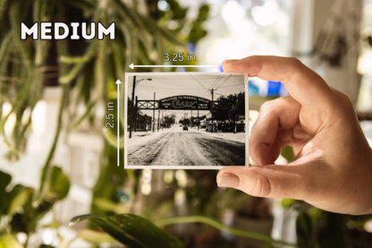 Medium Custom Photo Magnets (2.5" x 3.25")