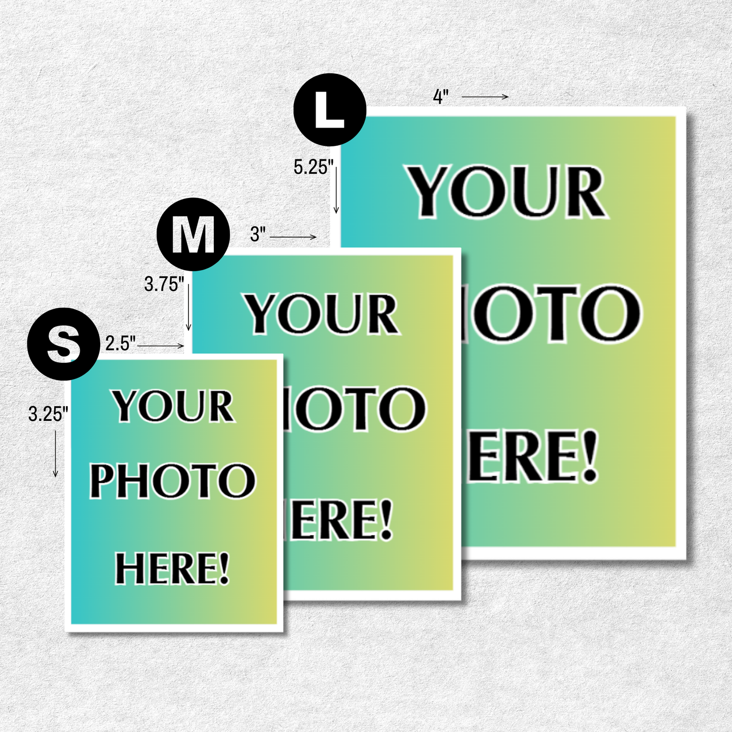 Magnetic Pictures & Cards