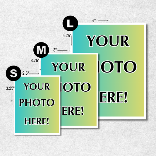 Magnetic Pictures & Cards